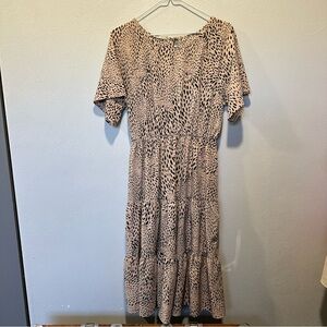 Bohme Patterned Dress